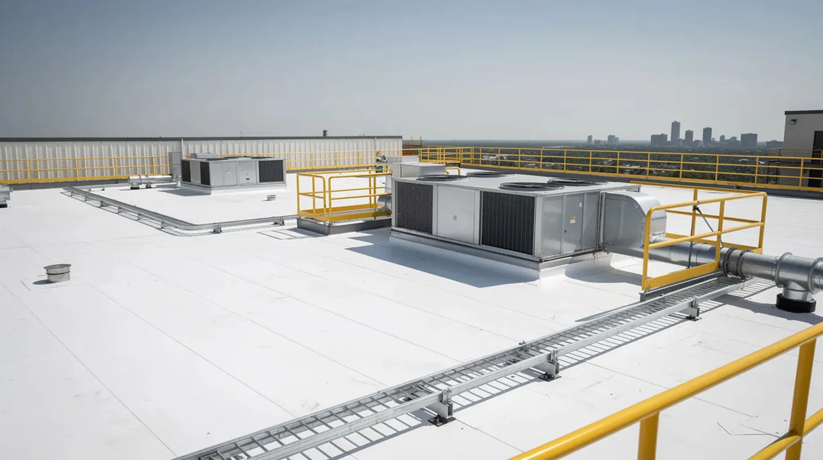 Commercial Roof Warranty Management in Elizabeth, NJ