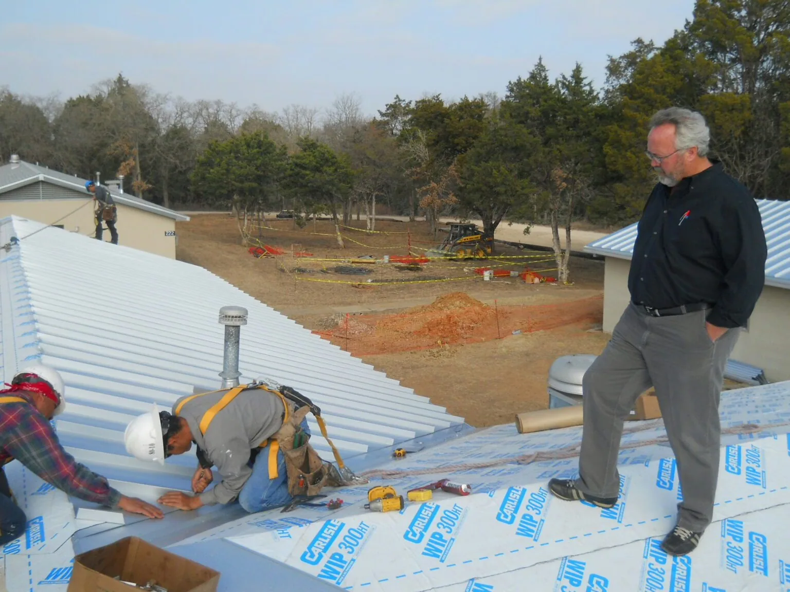 Multi-Site Commercial Roofing Programs in Elizabeth, NJ