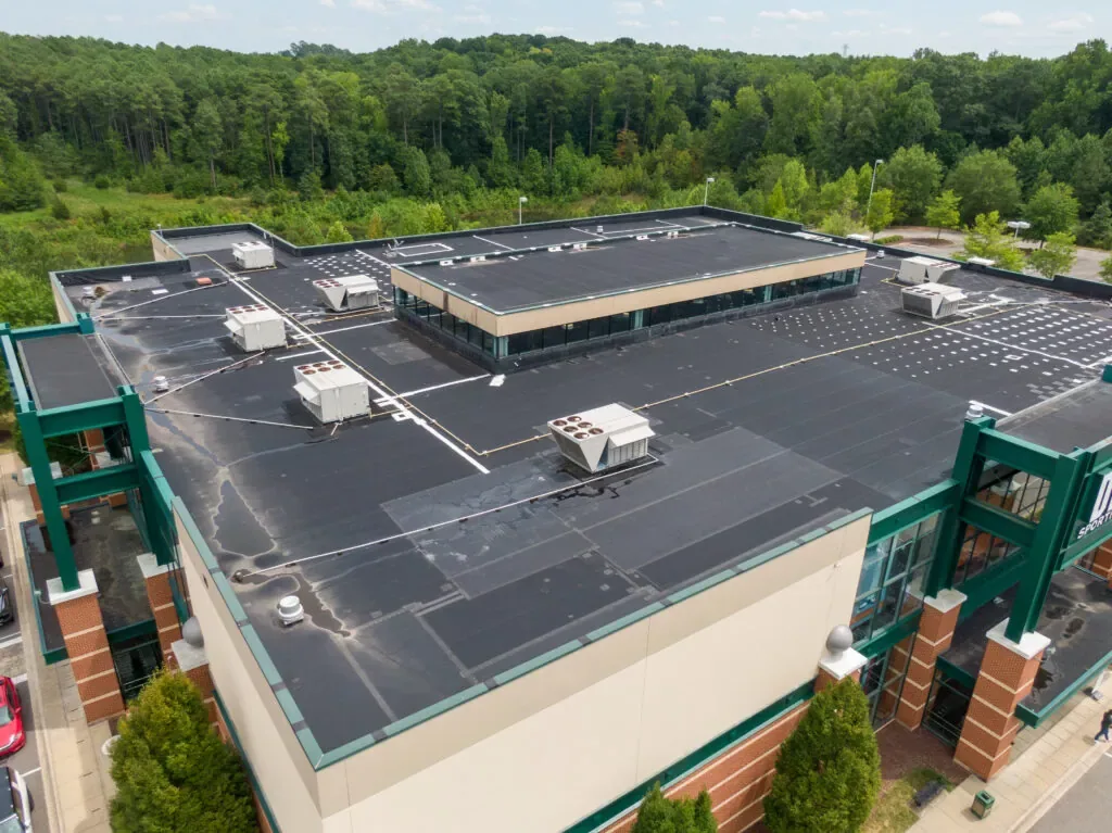 Commercial Roof Due Diligence Surveys in Elizabeth, NJ