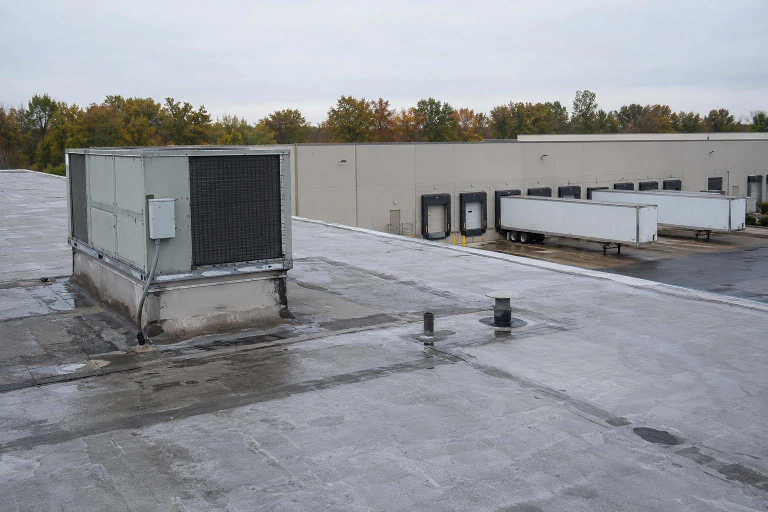 Commercial Roofing for General Contractors in Elizabeth, NJ