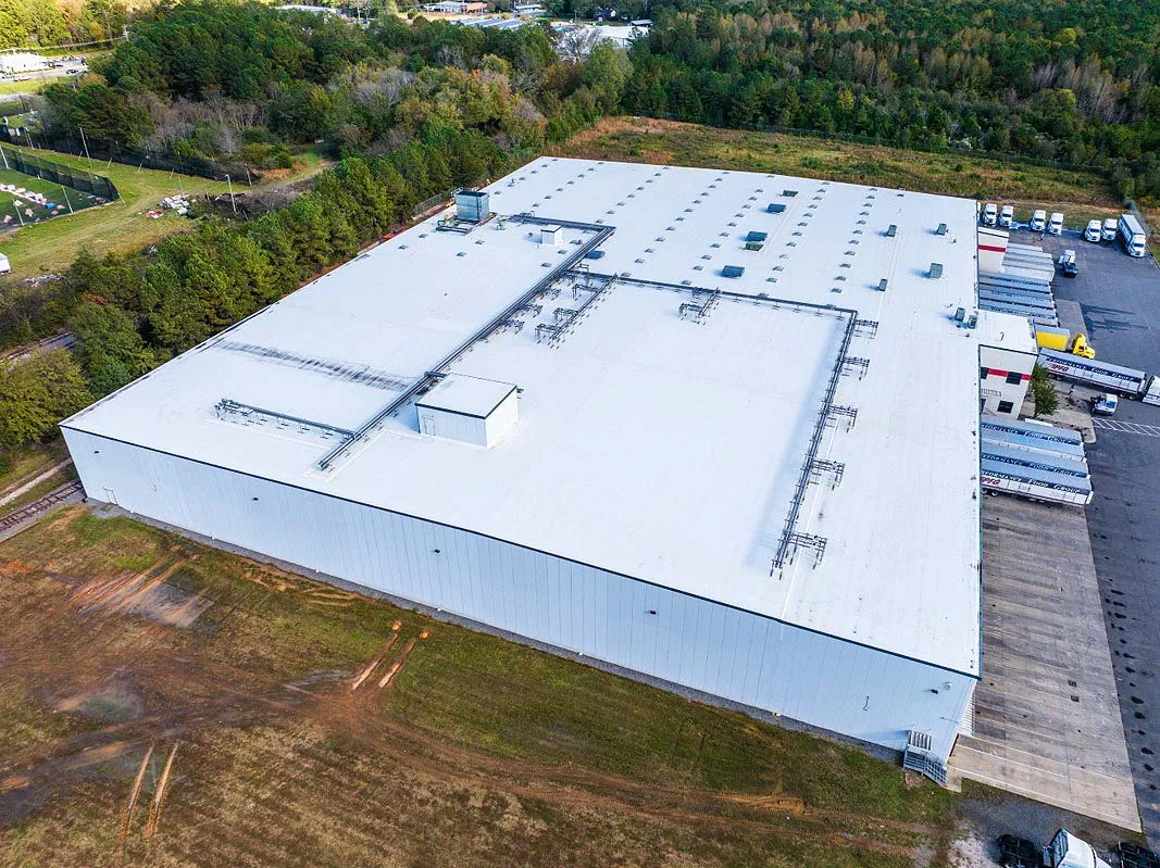 Sika Sarnafil Commercial Roofing in Elizabeth, NJ