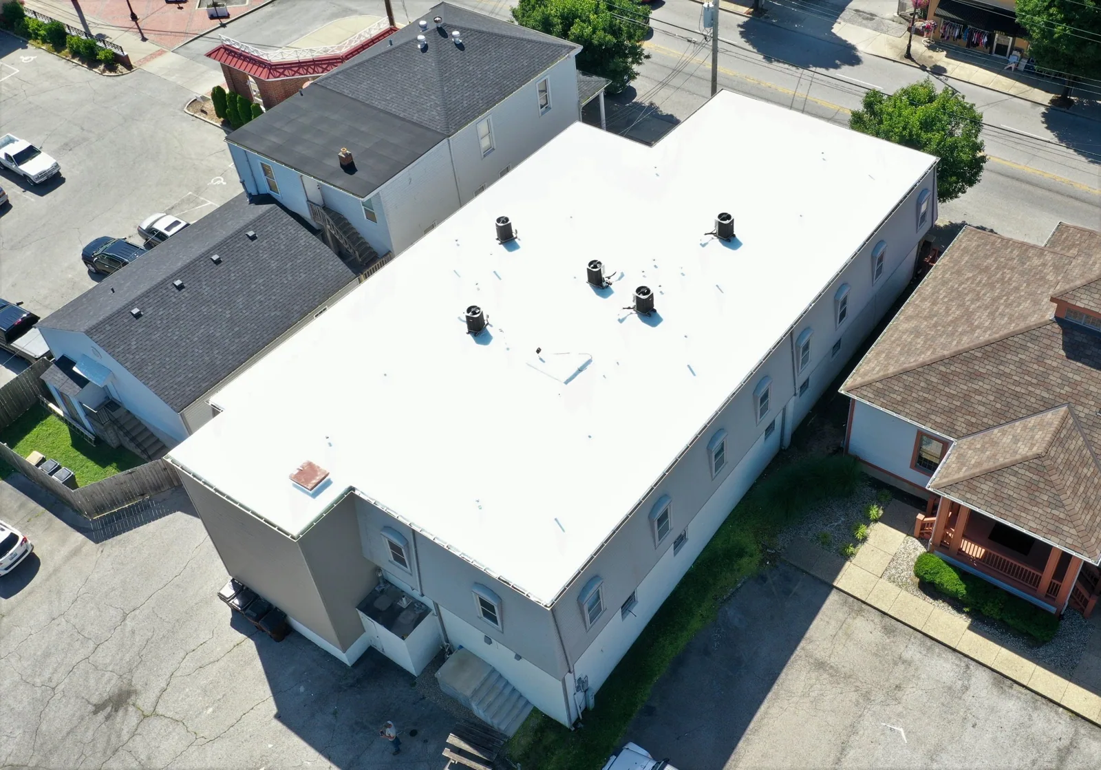 GAF Commercial Roofing Systems in Elizabeth, NJ