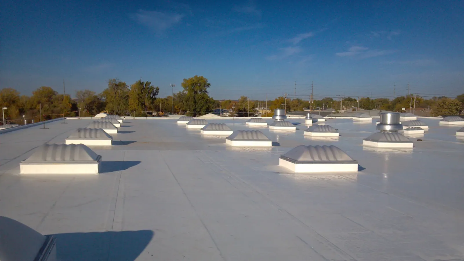 Holcim Elevate Commercial Roofing in Elizabeth, NJ