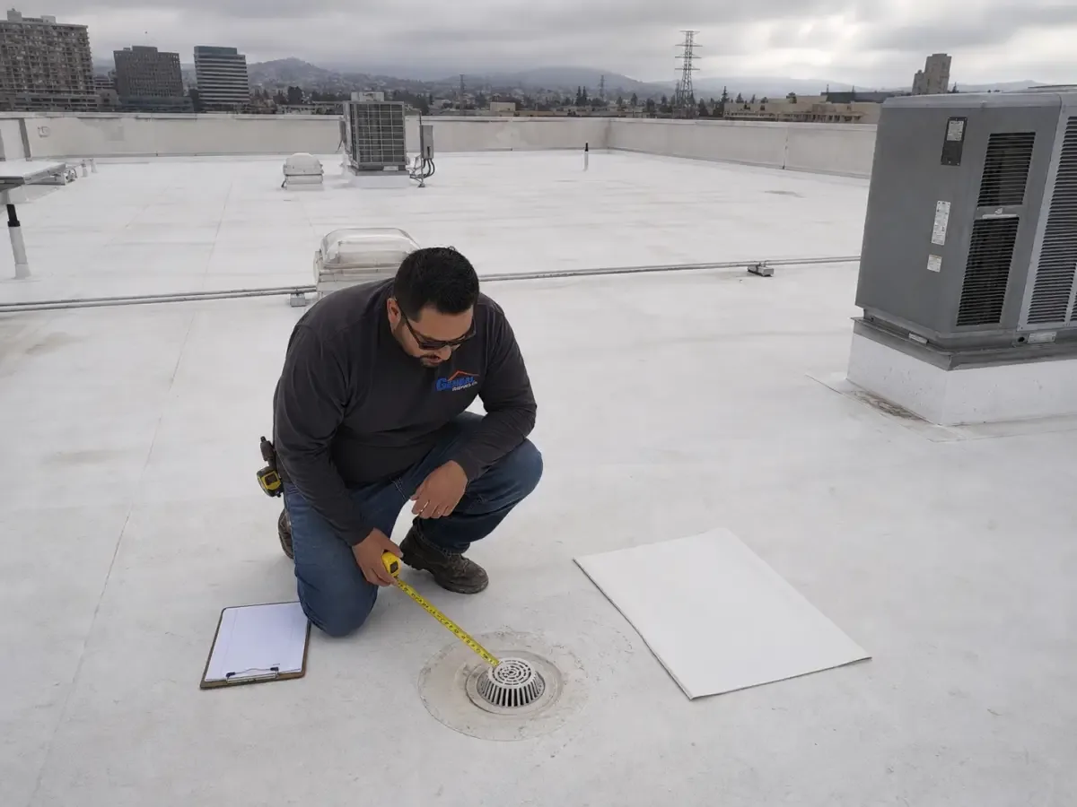 Carlisle SynTec Commercial Roofing in Elizabeth, NJ
