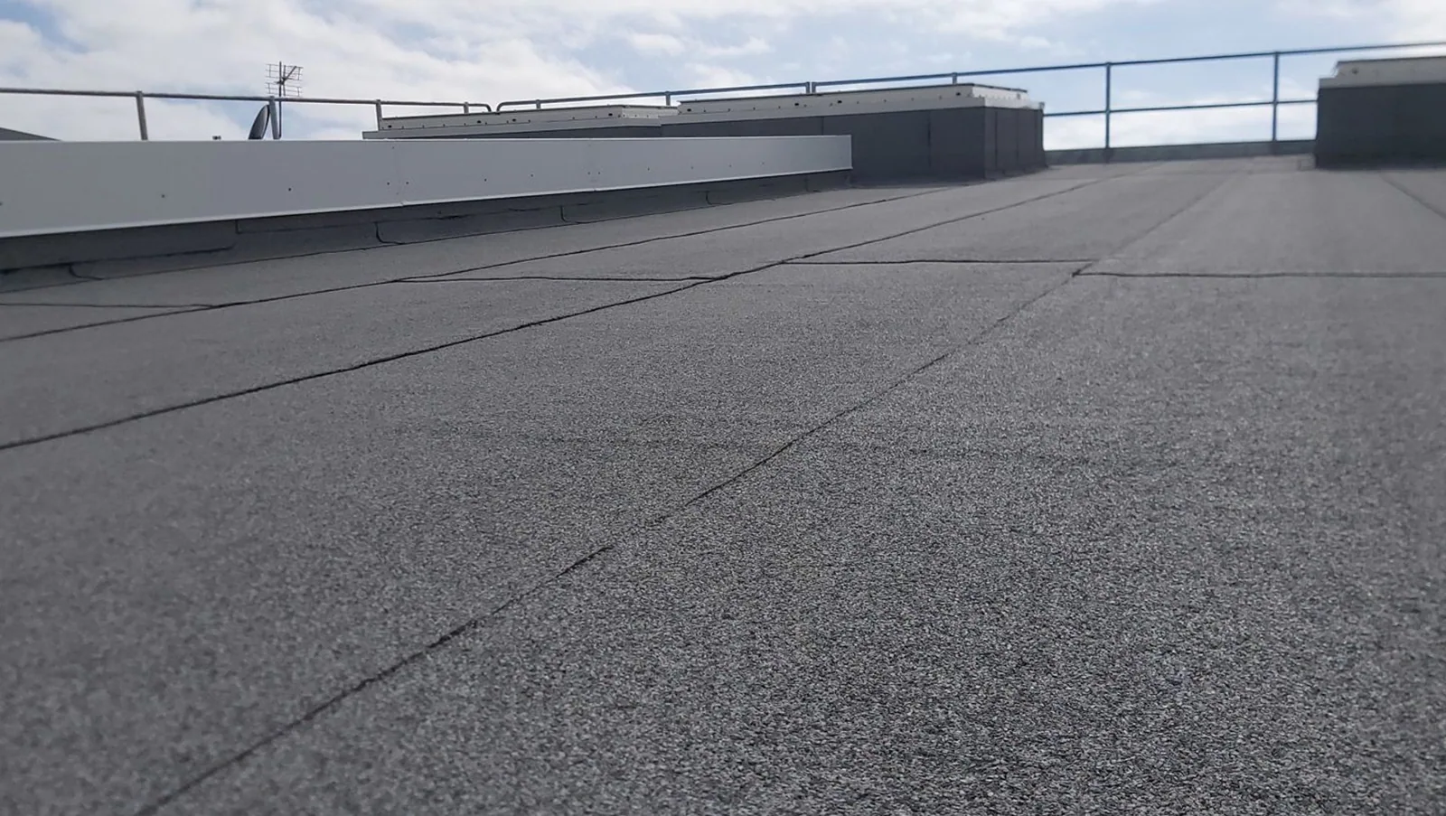 Versico Commercial Roofing in Elizabeth, NJ