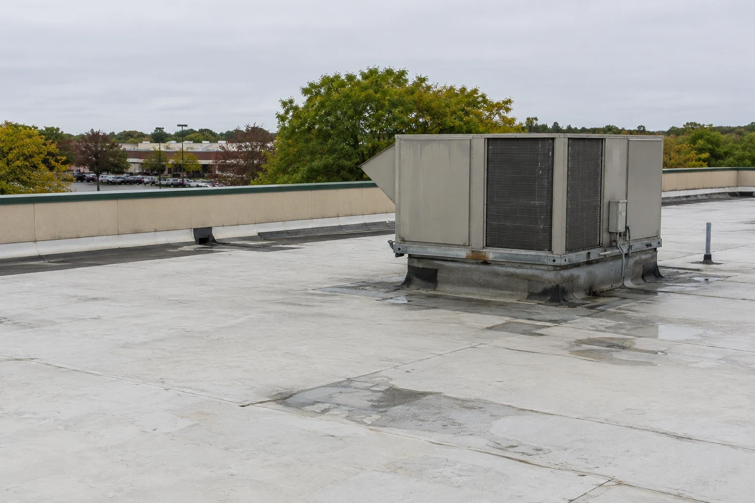 School Roofing in Elizabeth, NJ