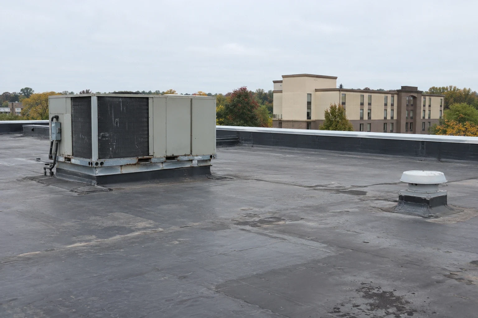 Aircraft Hangar Roofing in Elizabeth, NJ