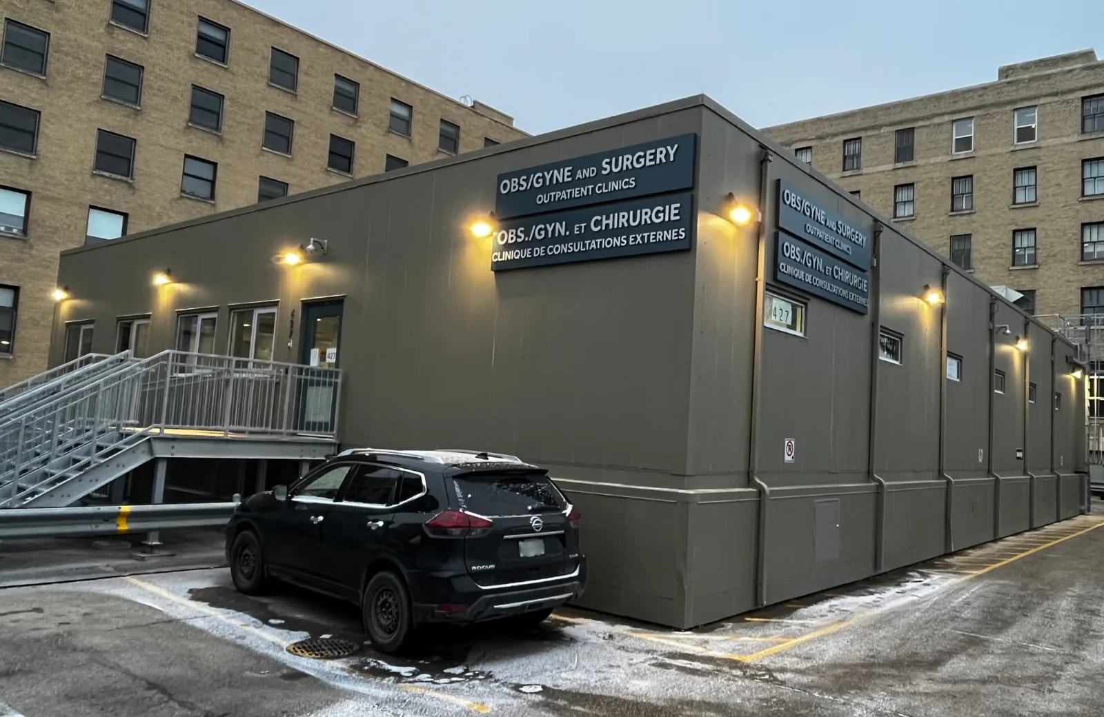 Self-Storage Roofing in Elizabeth, NJ