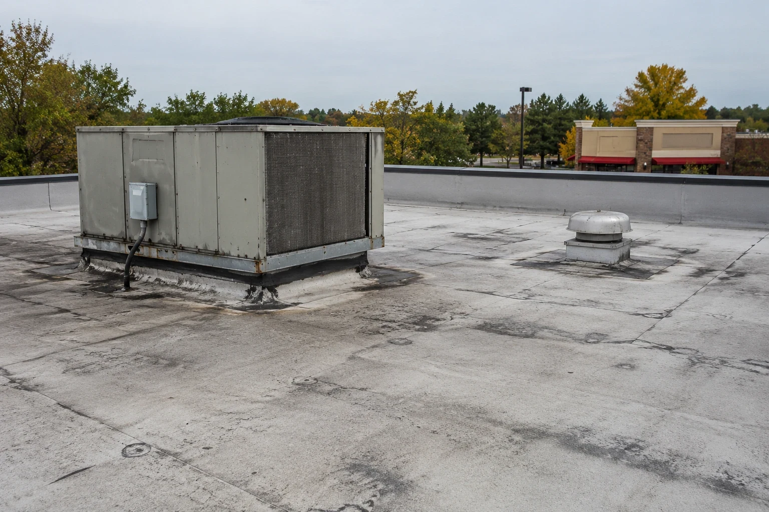 Distribution Center Roofing in Elizabeth, NJ