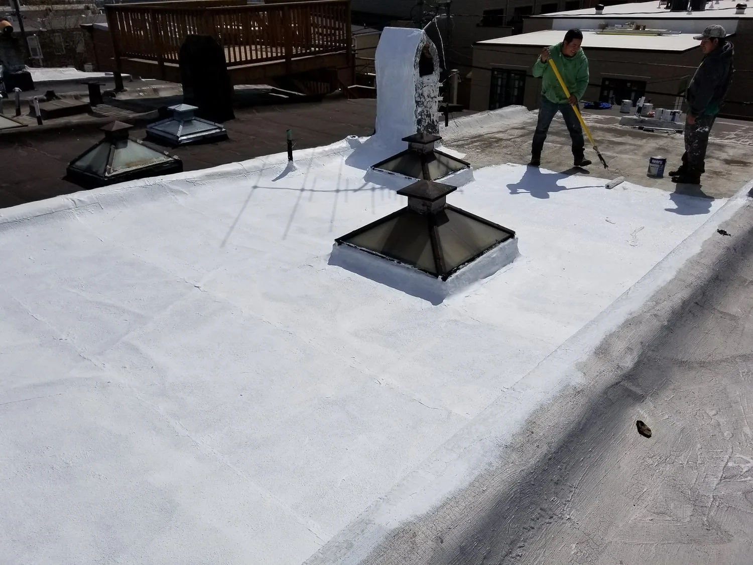 Modified Bitumen Roofing in Elizabeth, NJ