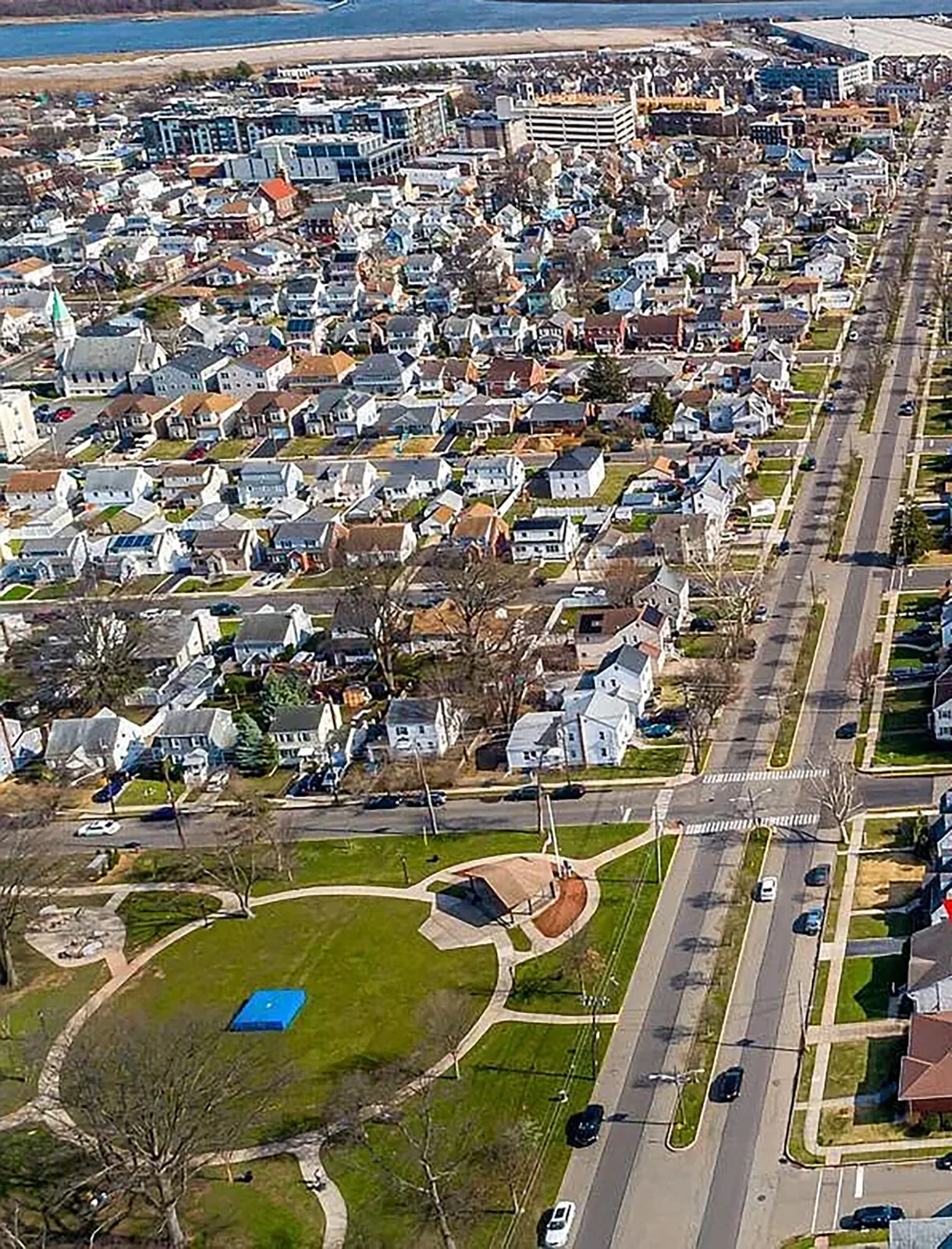 Commercial Roofing in Plainfield, NJ