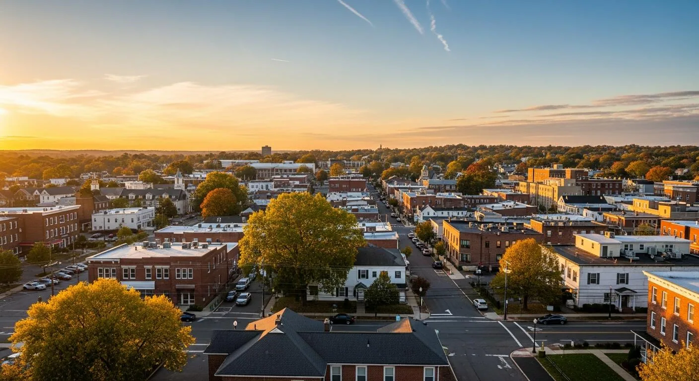 Commercial Roofing in Elizabeth Riverfront, Elizabeth, NJ