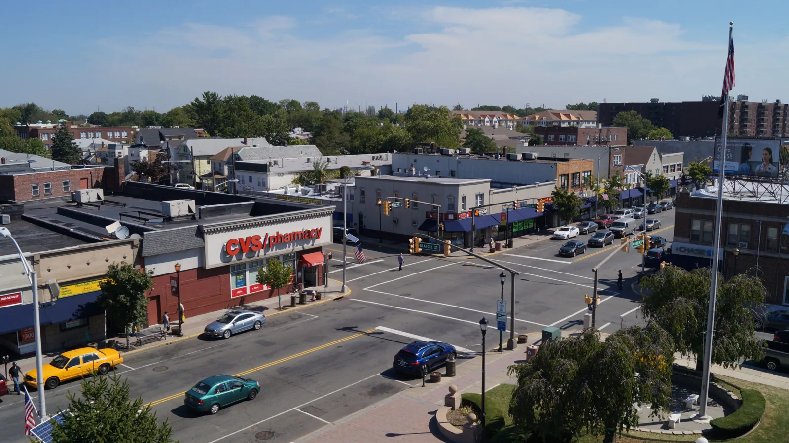 Commercial Roofing in New Providence, NJ