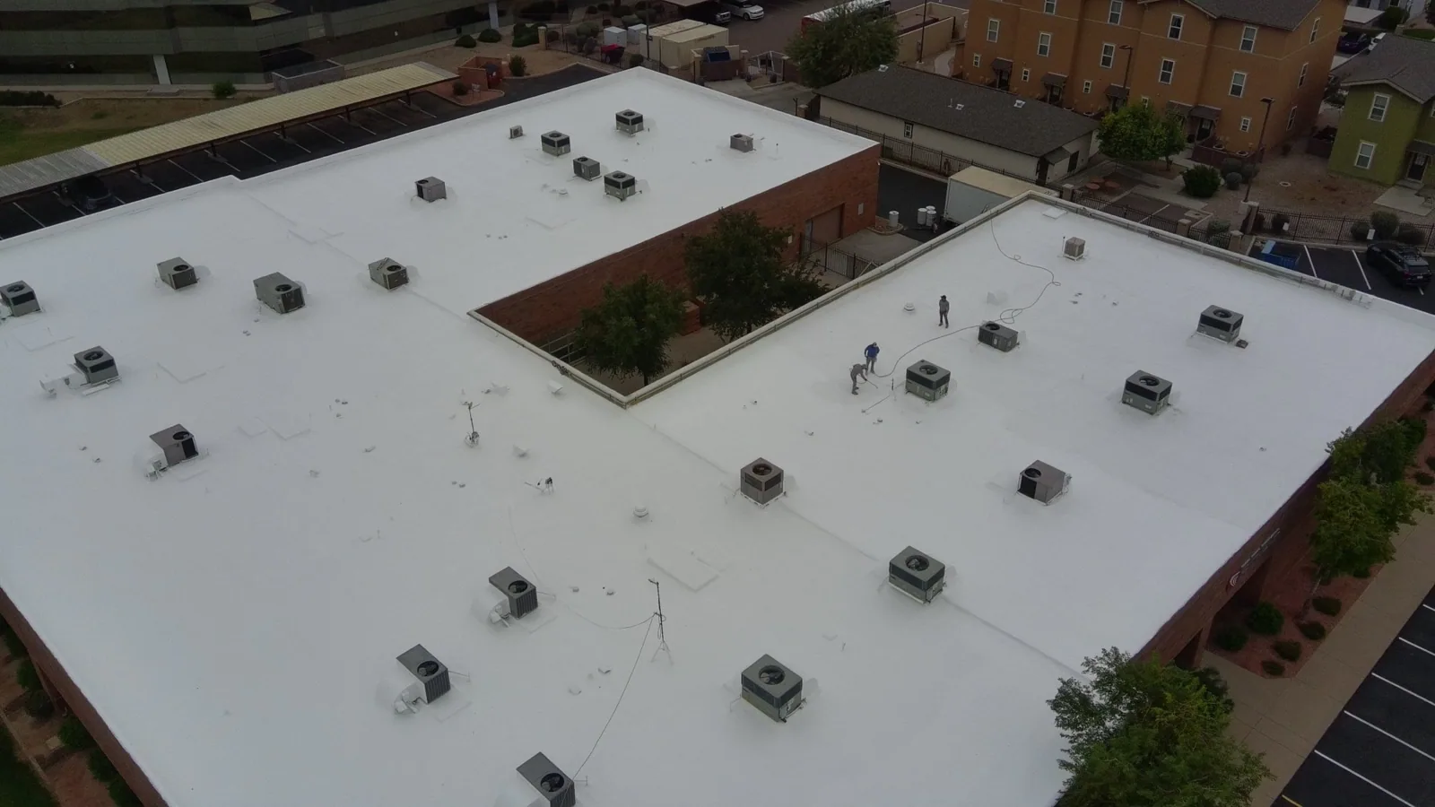 Commercial Roof Leak Repair in Elizabeth, NJ