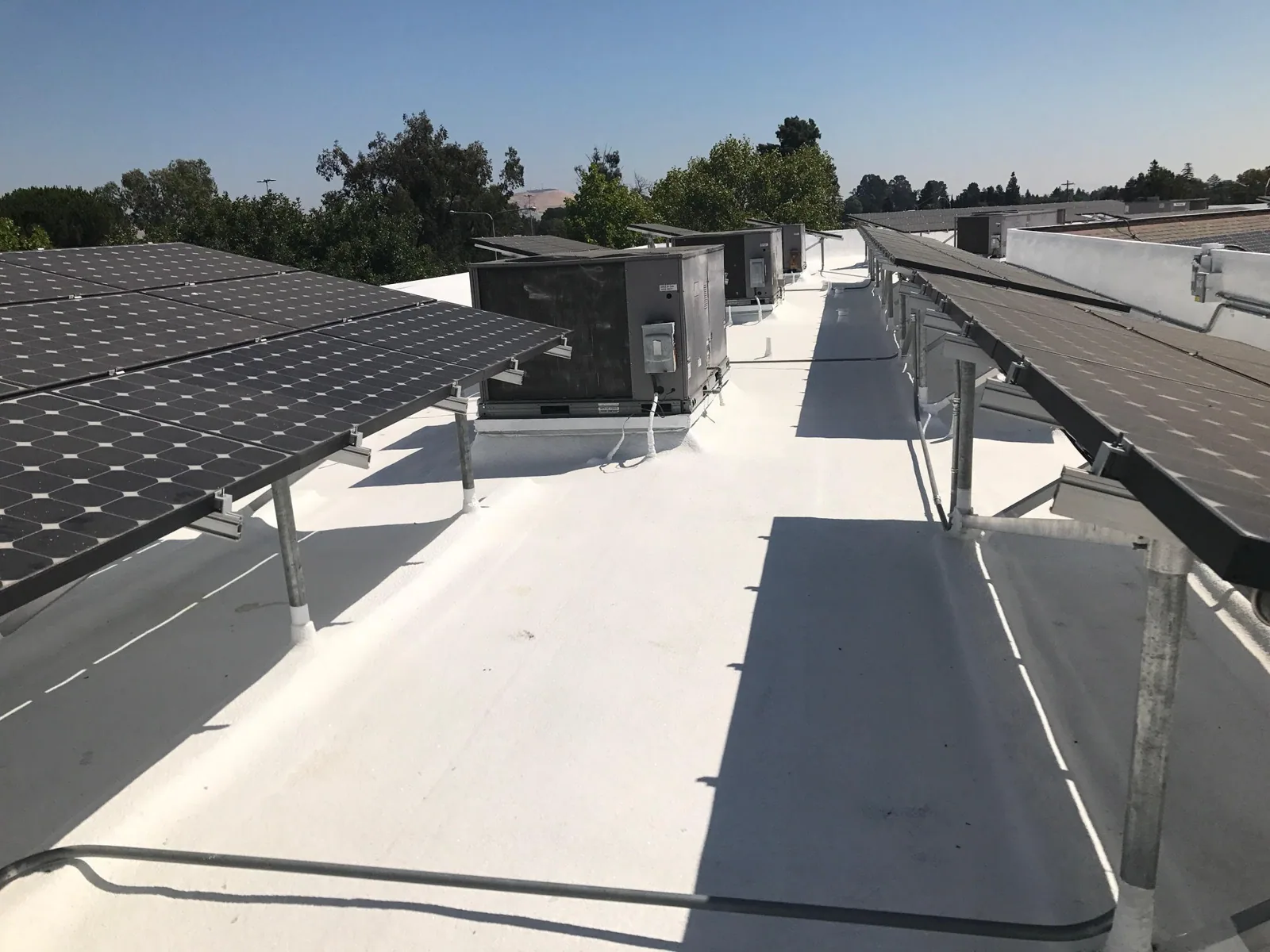 Cool Roof Installation for Commercial Buildings in Elizabeth, NJ